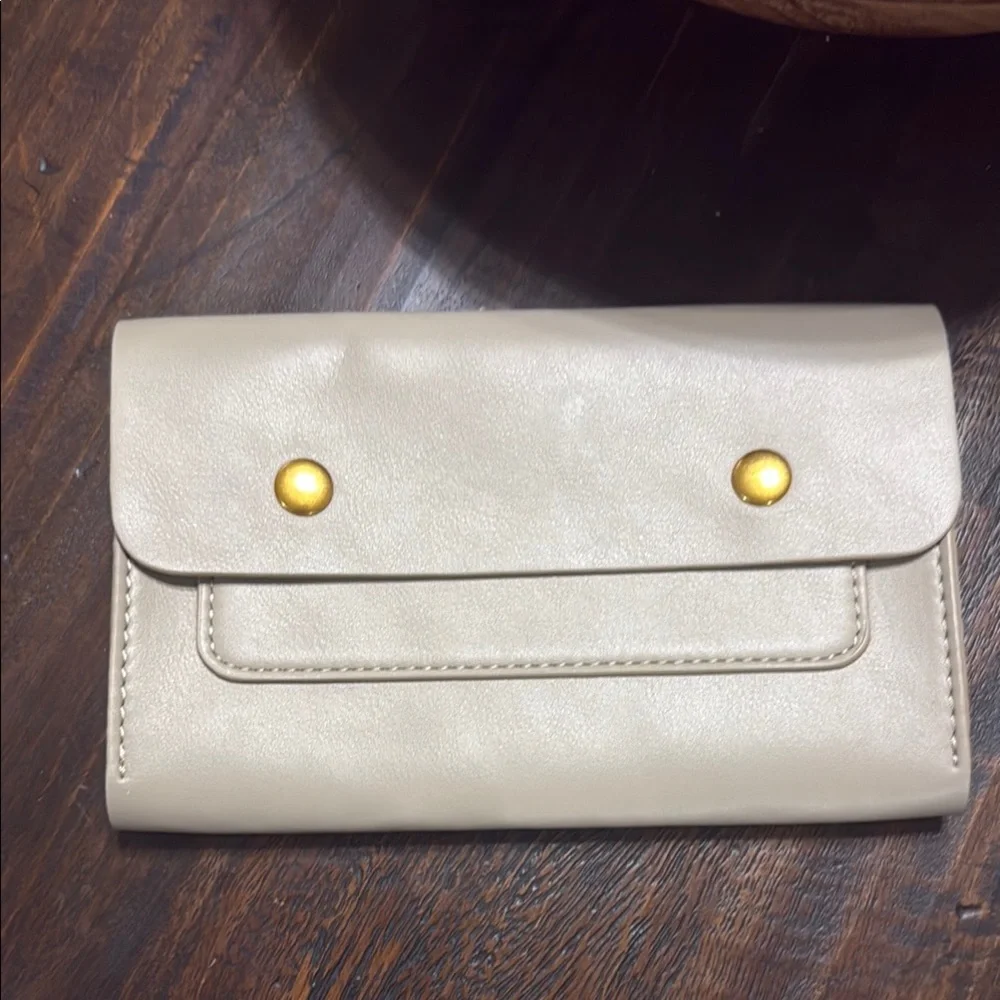 Faux leather laptop set